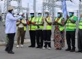 President Museveni comissions Karuma Hydropower Plant.