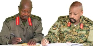 Muhoozi rules out standing in 2026, endorses President Museveni