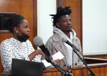 Kampala socialite Don Nasser remanded to Luzira Over Defilement