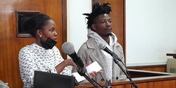 Kampala socialite Don Nasser remanded to Luzira Over Defilement