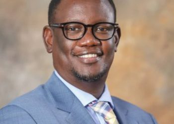 Lawyer Frank Nyakaana has been appointed as the new KCCA executive director in Ag. Capacity