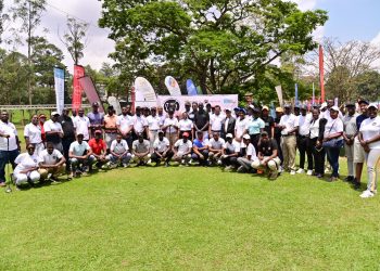 The 2024 Annual bankers’ sports Gala officially kicks off with Golf Tournament