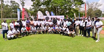 The 2024 Annual bankers’ sports Gala officially kicks off with Golf Tournament
