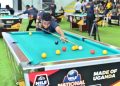 Pool top seeds sail through to the Nile Special National Pool Open Championship