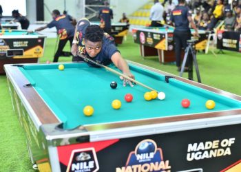 Pool top seeds sail through to the Nile Special National Pool Open Championship