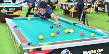 Pool top seeds sail through to the Nile Special National Pool Open Championship