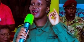 Patriotism Chief encourages students to embrace responsible living