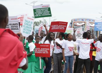 Youth in Apac district ask Gov’t to invest in climate change mitigation programs