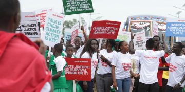 Youth in Apac district ask Gov’t to invest in climate change mitigation programs