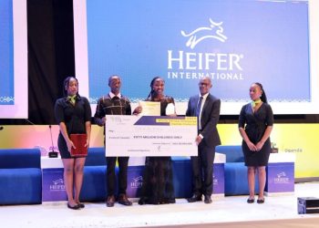 Youth Urged to Embrace Agriculture