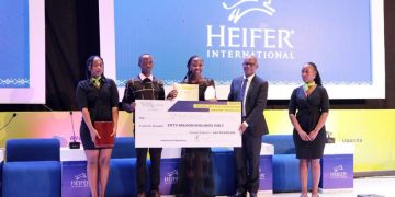 Youth Urged to Embrace Agriculture