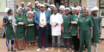 Presidential Assistant Commends Ntale for Championing Local Product Innovation