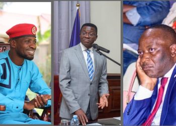 Katikkiro Breaks Silence on Bobi Wine and Mpuuga Feud: “Both Are My People”!!