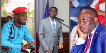 Katikkiro Breaks Silence on Bobi Wine and Mpuuga Feud: “Both Are My People”!!