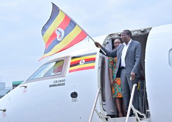 Uganda Airlines starts services to Harare and Lusaka