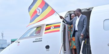 Uganda Airlines starts services to Harare and Lusaka