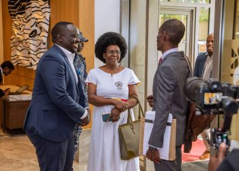 Minister Musenero emphasizes the significance of science, technology and innovation in driving country’s economy