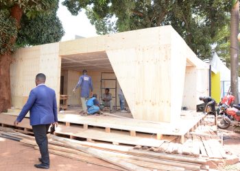 Preparations for UMA show ground kick off