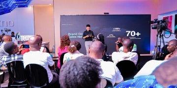 TECNO unveiled AI-enhanced devices and services