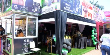 1,400 exhibitors showcase their products