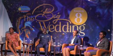 Capital Fm’s annual big promotion “Big Wedding” is Back.!