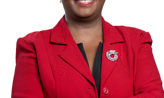 Annette Kiconco, the Chief Retail Banking Officer at dfcu Bank