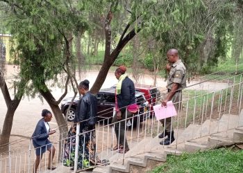 Lecturer sent to prison for scalding her maid with boiling water