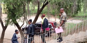 Lecturer sent to prison for scalding her maid with boiling water