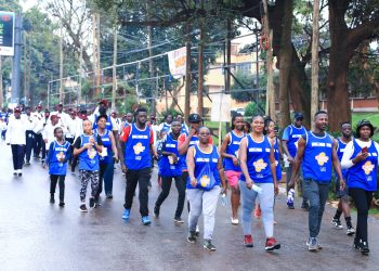 CoRSU Holds Inaugural Walk for People with Disabilities, Advocates for Greater Support