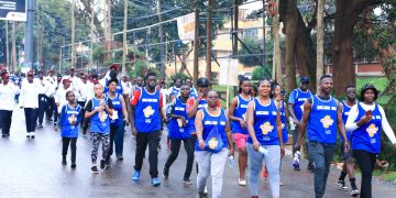 CoRSU Holds Inaugural Walk for People with Disabilities, Advocates for Greater Support