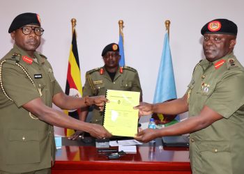 Maj Gen Birungi Highlights Vital Role Of Adaptability In Military Service