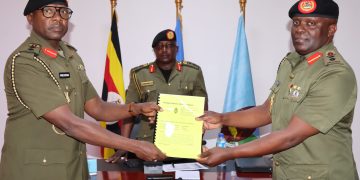 Maj Gen Birungi Highlights Vital Role Of Adaptability In Military Service