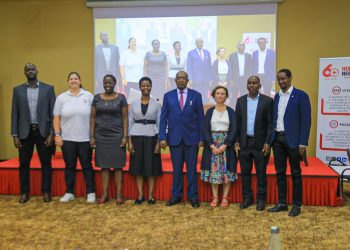 Africa WASH Workshop held to discuss about strengthening Water Security in Africa Amidst Climate Change and Population Movements.