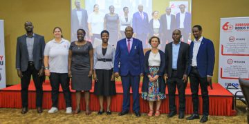 Africa WASH Workshop held to discuss about strengthening Water Security in Africa Amidst Climate Change and Population Movements.