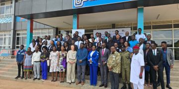 You must be the champions of peace-VP Alupo