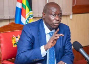 Kenya’s lawmakers to determine the fate of deputy president Gachagua