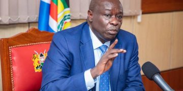 Kenya’s lawmakers to determine the fate of deputy president Gachagua