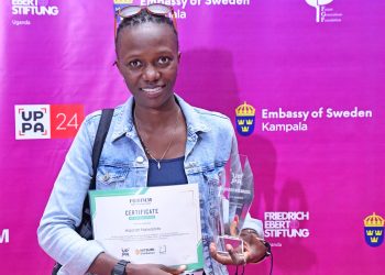 Nalwadda crowned Uganda’s 2024 outstanding photojournalist
