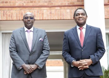 Zambia: Three Constitutional Court judges dismissed over alleged misconduct