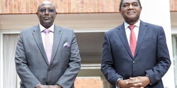 Zambia: Three Constitutional Court judges dismissed over alleged misconduct