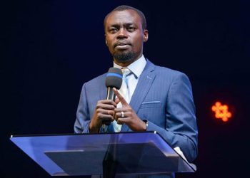 Ugandan Pastor faces backlash for his comments regarding African names