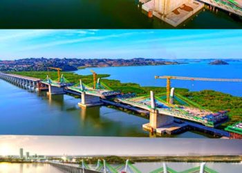 Longest Tanzania bridge named after late President Magufuli