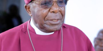 SAD: Bishop Emeritus Samuel Balagadde Sekadde passes on.
