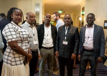 Lord Mayor Lukwago in Kenya for Research and Policy Symposium