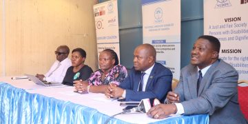 NUDIPU challenges the census results on persons with disabilities