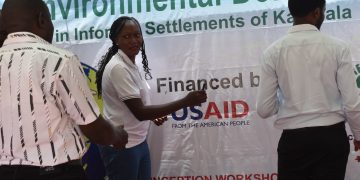 Tufts University, USAID, Makerere University, Aliguma Foundation, launches a workshop to empower environmental defenders