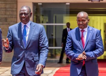 Court halts Gachagua’s replacement until the hearing is done 