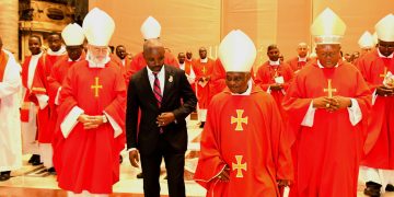 Museveni hails impact of Christianity on Uganda’s traditional mentality, role in development