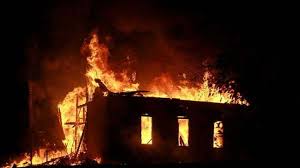 Three siblings die in a tragic fire incident in Kampala