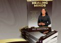 Healing Minds:  A book that explores practical strategies on overcoming mental health challenges.